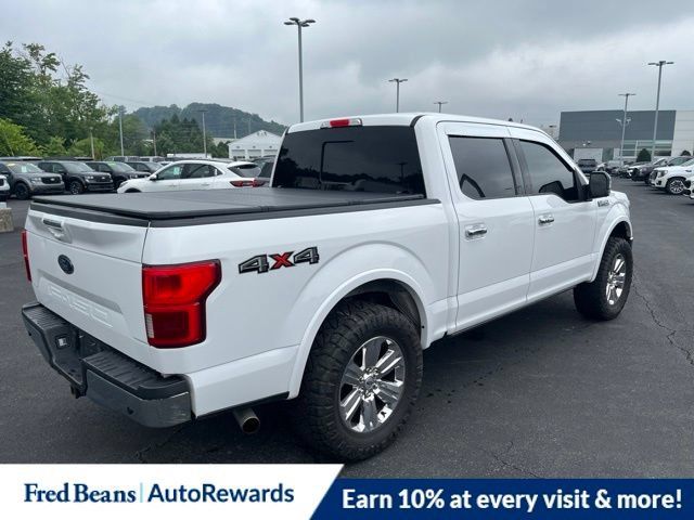 Used 2020 Ford F150 Lariat w/ Equipment Group 502A Luxury AWD/4WD image 7