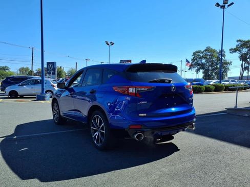 Certified 2025 Acura RDX A-Spec image 4