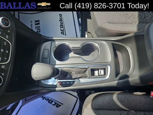 Certified 2022 Chevrolet Equinox LT FWD image 16