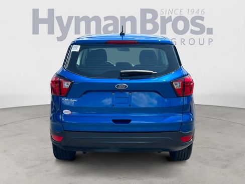 Used 2019 Ford Escape S FWD image 4
