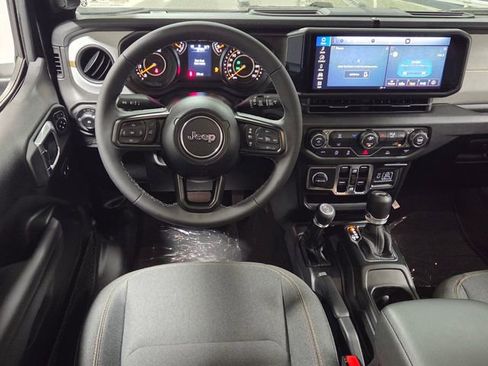 New 2026 Jeep Wrangler Unlimited Sport AWD/4WD image 7