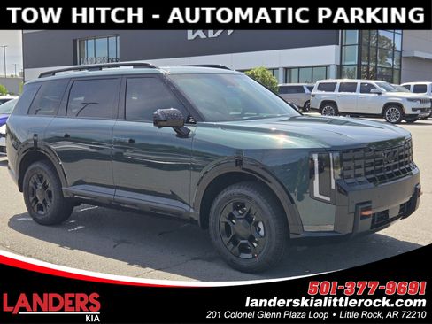 New 2027 Kia Telluride SX X-Pro image 1