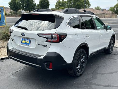 Used 2020 Subaru Outback Onyx Edition XT AWD/4WD image 3