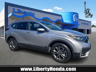 Used 2020 Honda CR-V EX-L