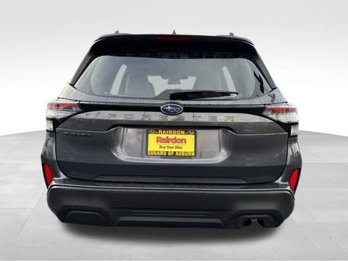 Certified 2025 Subaru Forester image 7