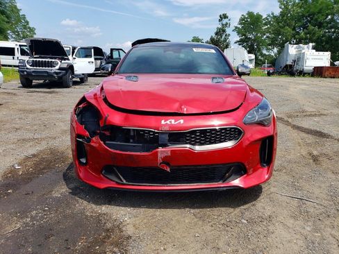 Used 2023 Kia Stinger GT2 RWD image 2
