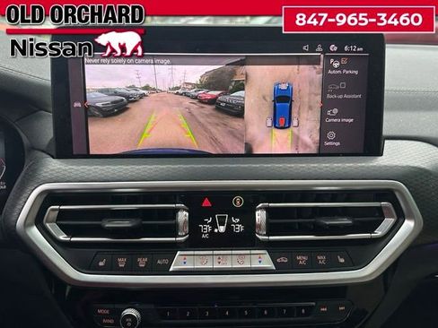 Used 2022 BMW X3 M40i w/ Premium Package AWD/4WD image 15