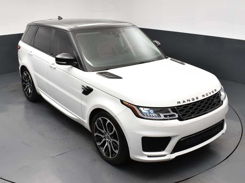 Used 2020 Land Rover Range Rover Sport HSE Dynamic AWD/4WD image 18