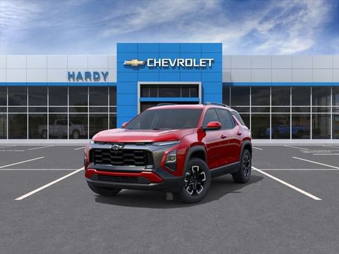 New 2027 Chevrolet Equinox ACTIV AWD/4WD image 8