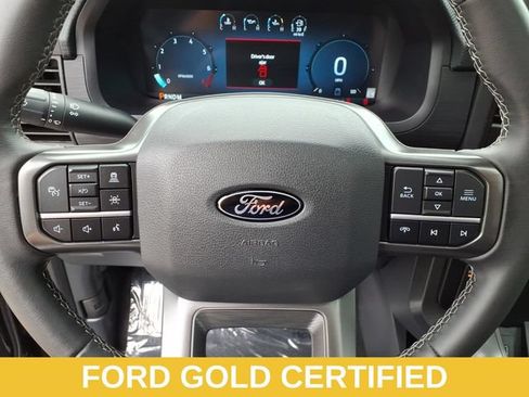 Certified 2024 Ford F150 XLT w/ Equipment Group 303A High AWD/4WD image 30