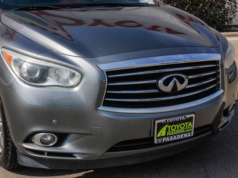 Used 2015 INFINITI QX60 FWD w/ Premium Plus Package image 5