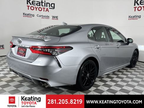 Certified 2024 Toyota Camry XSE image 5