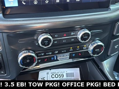 New 2025 Ford F150 Tremor w/ Equipment Group 402A High image 17