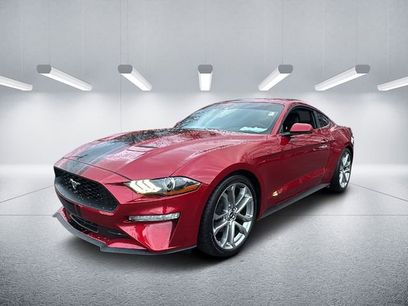 Used 2022 Ford Mustang Premium w/ Equipment Group 201A