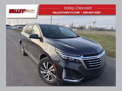 Used 2022 Chevrolet Equinox Premier