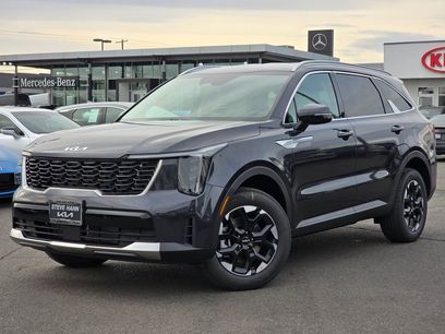 New 2026 Kia Sorento S