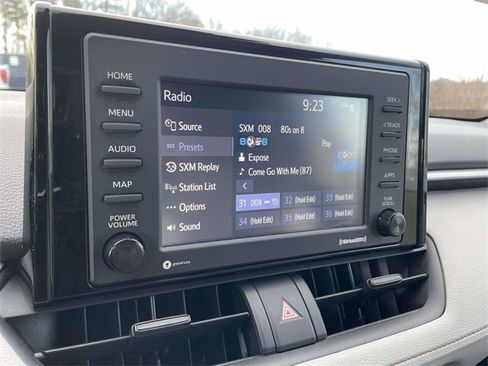 Used 2021 Toyota RAV4 XLE w/ XLE Grade Weather Package image 26