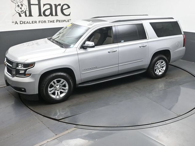 Used 2019 Chevrolet Suburban LT AWD/4WD image 51