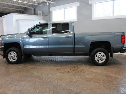Used 2015 Chevrolet Silverado 2500 LT image 7