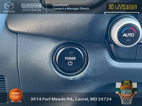 New 2026 MAZDA CX-50 AWD 2.5 Hybrid w/ Weather Package image 21