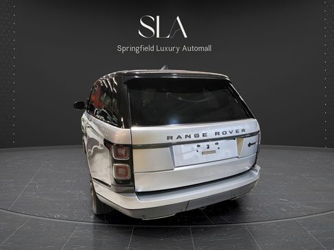 Used 2020 Land Rover Range Rover SV Autobiography Dynamic AWD/4WD image 5