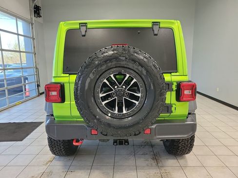 New 2026 Jeep Wrangler Rubicon image 6