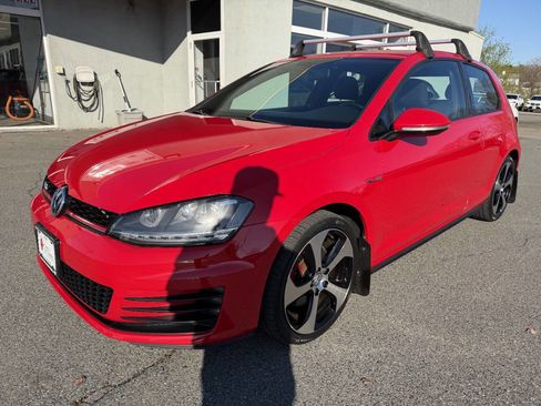 Used 2016 Volkswagen GTI S image 3