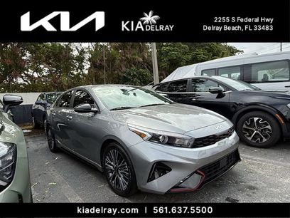 Used 2024 Kia Forte GT-Line w/ GT-Line Premium Package