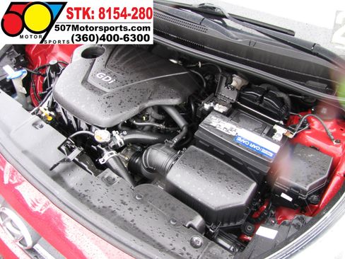 Used 2015 Hyundai Accent Sport w/ Option Group 04 image 19