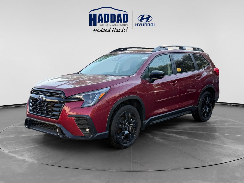 Used 2025 Subaru Ascent Bronze Edition AWD/4WD image 1