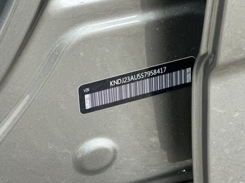 New 2025 Kia Soul LX image 25