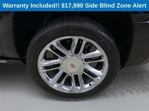 Used 2012 Cadillac Escalade ESV Platinum AWD/4WD image 17