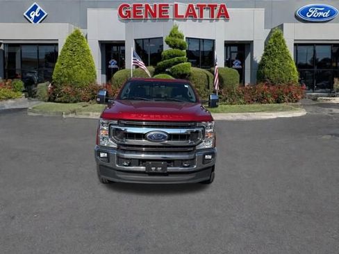 Used 2020 Ford F250 XLT w/ XLT Premium Package image 2