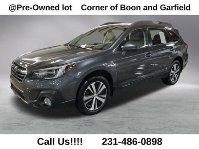 Used 2018 Subaru Outback 2.5i Limited