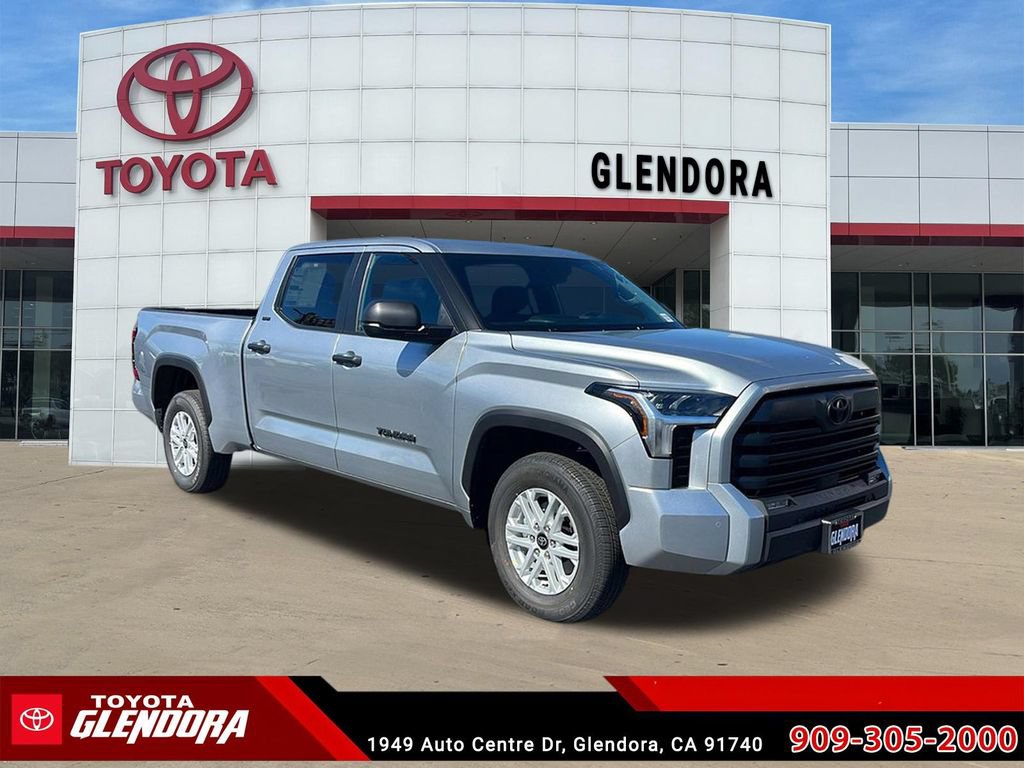 New 2026 Toyota Tundra SR5 RWD image 1