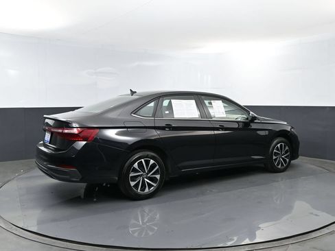 Used 2025 Volkswagen Jetta S FWD image 21