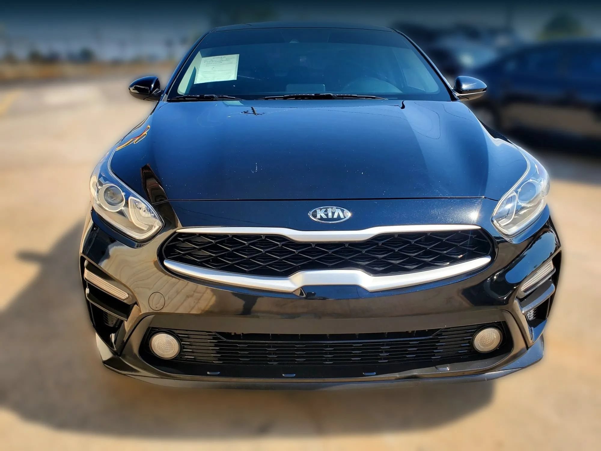 Used 2021 Kia Forte Sedan FWD image 27