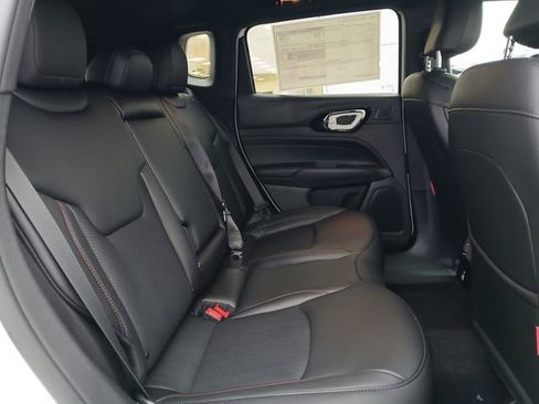 New 2026 Jeep Compass Trailhawk image 16