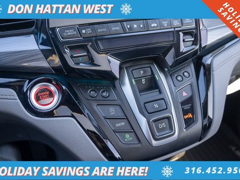 Used 2023 Honda Odyssey Elite image 9
