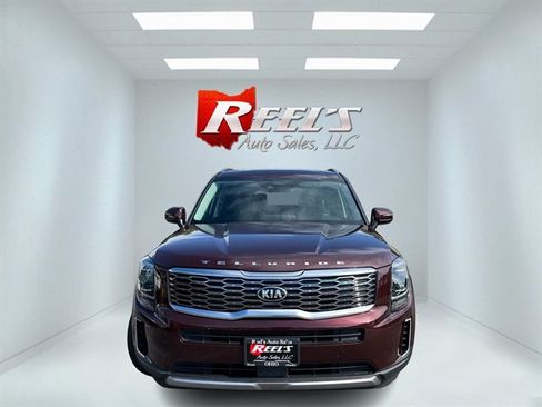Used 2020 Kia Telluride S AWD/4WD image 3