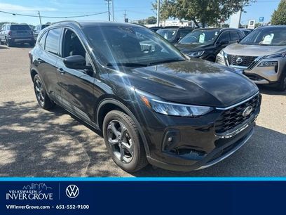 Used 2025 Ford Escape ST-Line Select