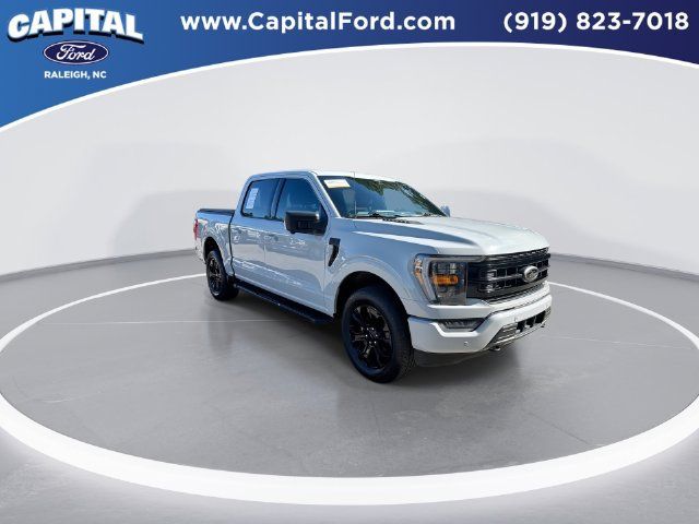 Certified 2023 Ford F150 XLT w/ Equipment Group 302A High AWD/4WD image 2