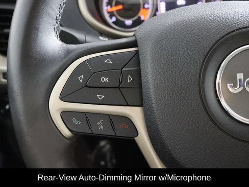 Used 2015 Jeep Cherokee Latitude w/ Comfort/Convenience Group FWD image 23