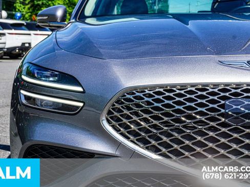 Used 2025 Genesis G70 2.5T RWD image 12
