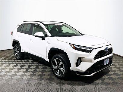 Certified 2023 Toyota RAV4 SE