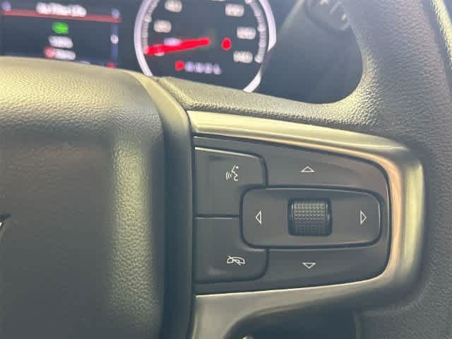 Used 2022 Chevrolet Silverado 1500 Custom w/ LPO, Blackout Package AWD/4WD image 19
