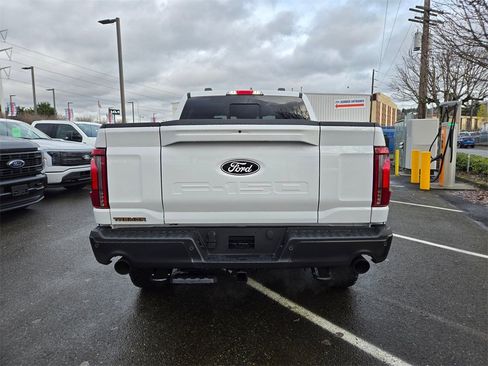 New 2025 Ford F150 Tremor w/ Equipment Group 402A High image 6