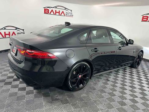 Used 2022 Jaguar XF R-Dynamic SE image 6