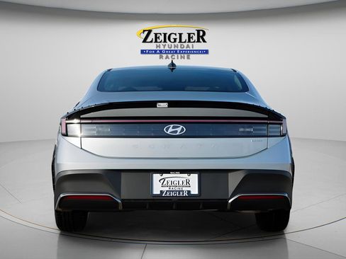 New 2026 Hyundai Sonata Blue FWD image 7