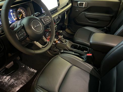 New 2026 Jeep Wrangler Willys image 9